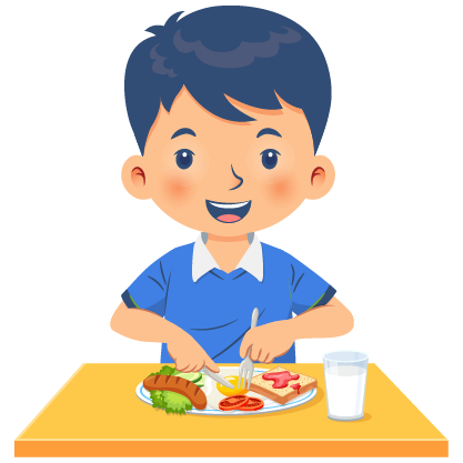Kalkulator Kebutuhan Protein Anak